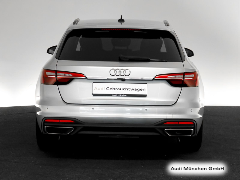 Audi A4 40 TFSI S tronic AHK/Navi+/Kamera — photo 9