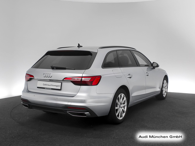 Audi A4 40 TFSI S tronic AHK/Navi+/Kamera — photo 8