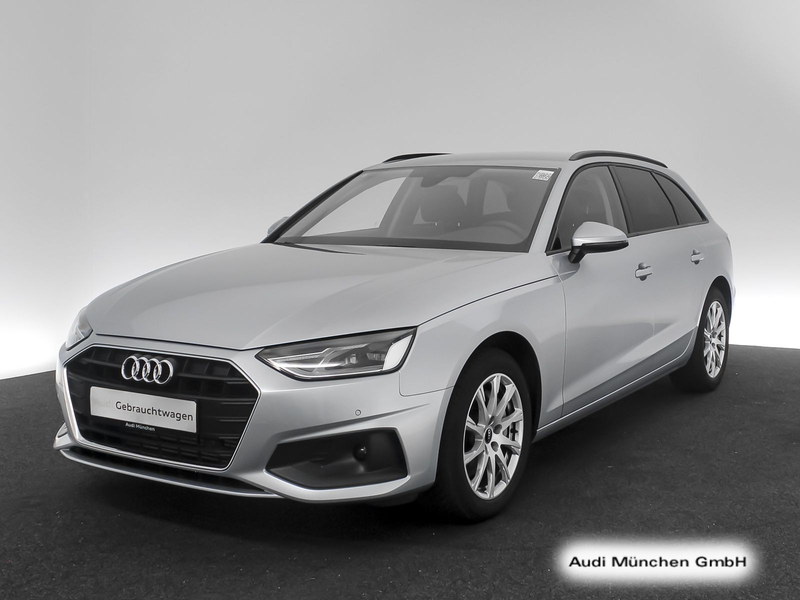 Audi A4 40 TFSI S tronic AHK/Navi+/Kamera — photo 5