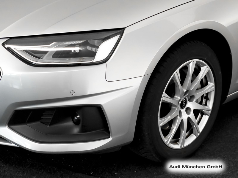 Audi A4 40 TFSI S tronic AHK/Navi+/Kamera — photo 12
