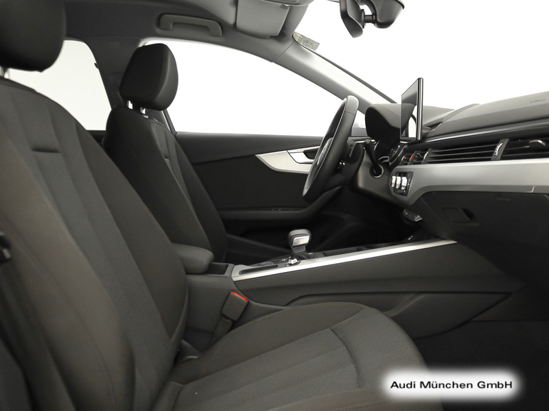 Audi A4 40 TFSI S tronic AHK/Navi+/Kamera — photo 14