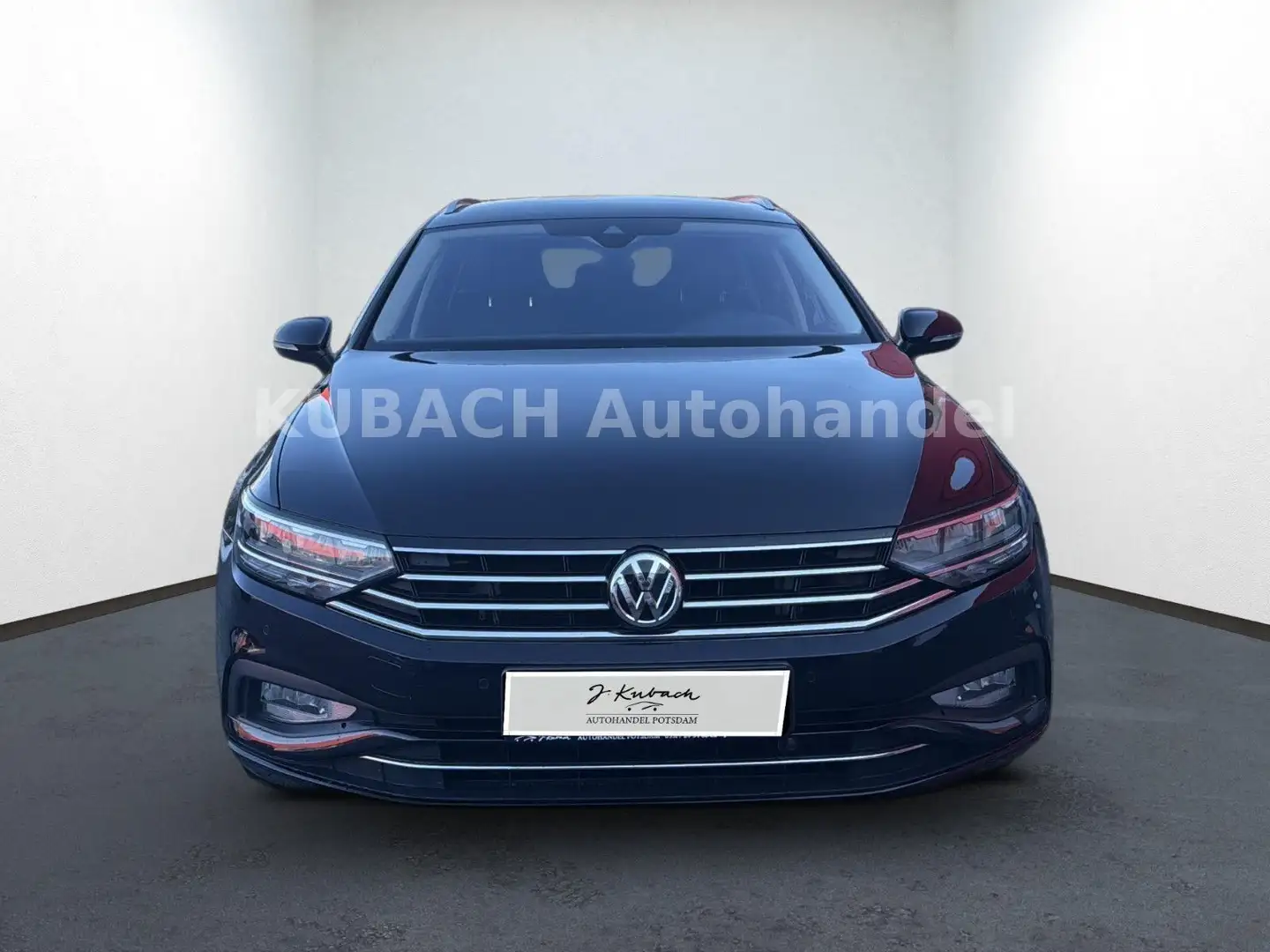 Volkswagen Passat Variant Business LED NAV DAB KAMERA ACC Schwarz - 2