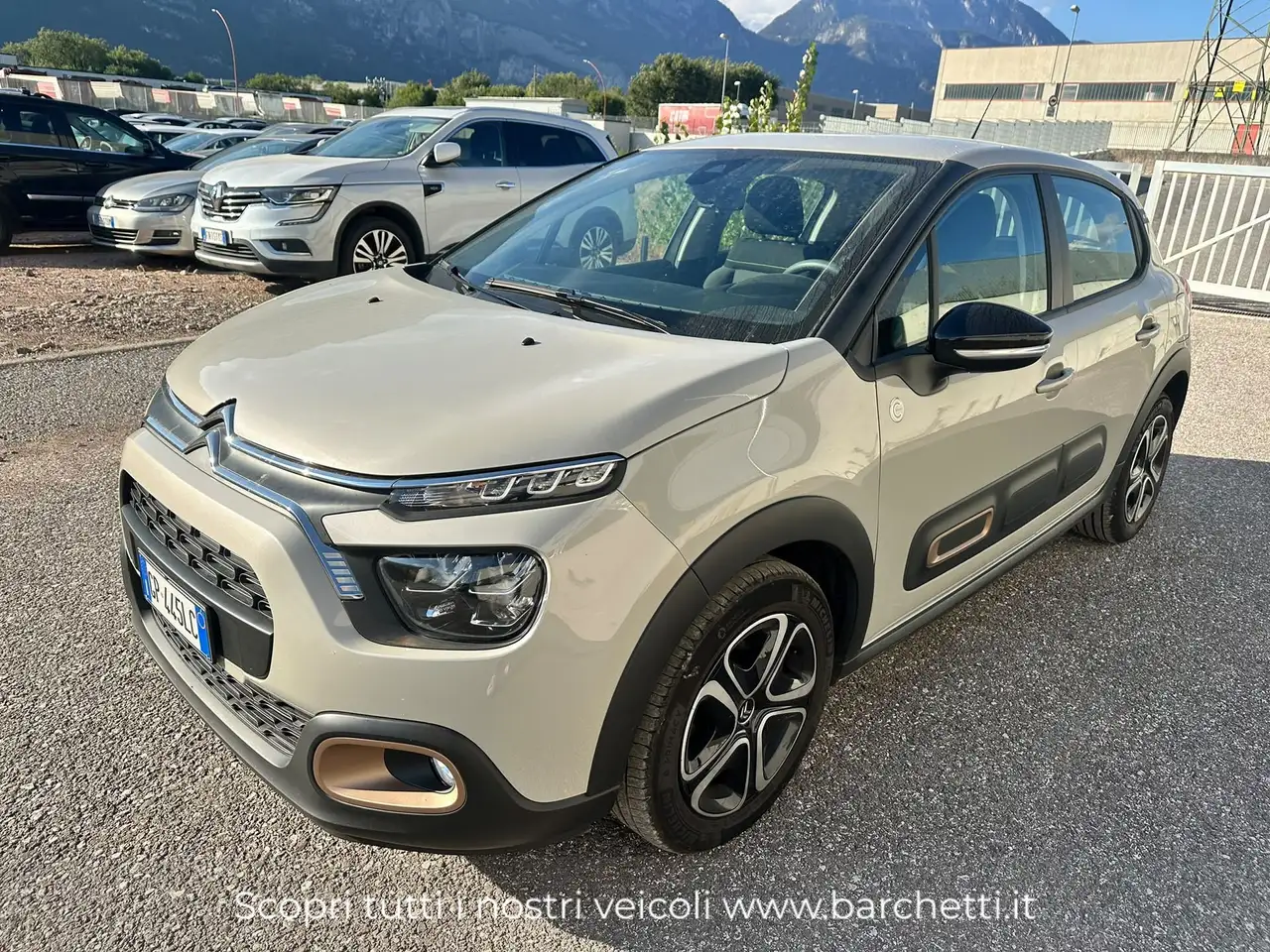 Citroën C3
