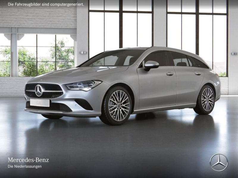 Mercedes-Benz CLA 200 PROGRESSIVE+KAMERA+7G — photo 15
