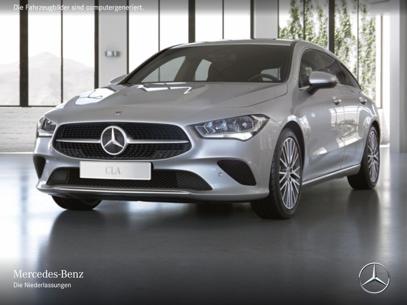 Mercedes-Benz CLA 200 PROGRESSIVE+KAMERA+7G — photo 2