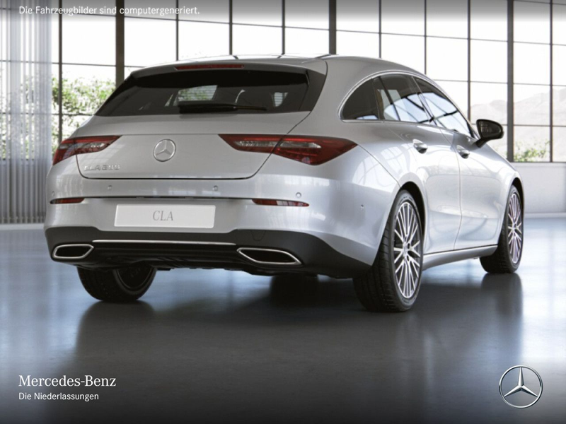 Mercedes-Benz CLA 200 PROGRESSIVE+KAMERA+7G — photo 5
