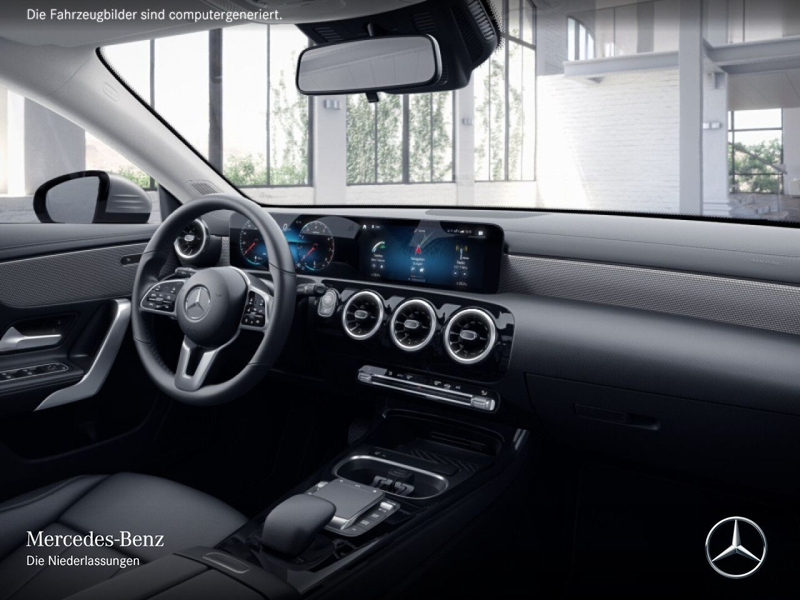 Mercedes-Benz CLA 200 PROGRESSIVE+KAMERA+7G — photo 12