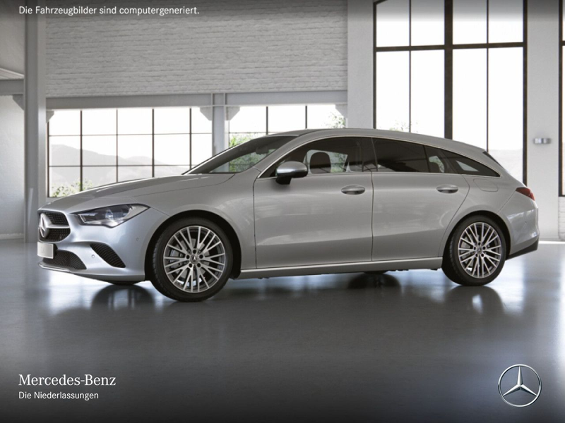 Mercedes-Benz CLA 200 PROGRESSIVE+KAMERA+7G — photo 3