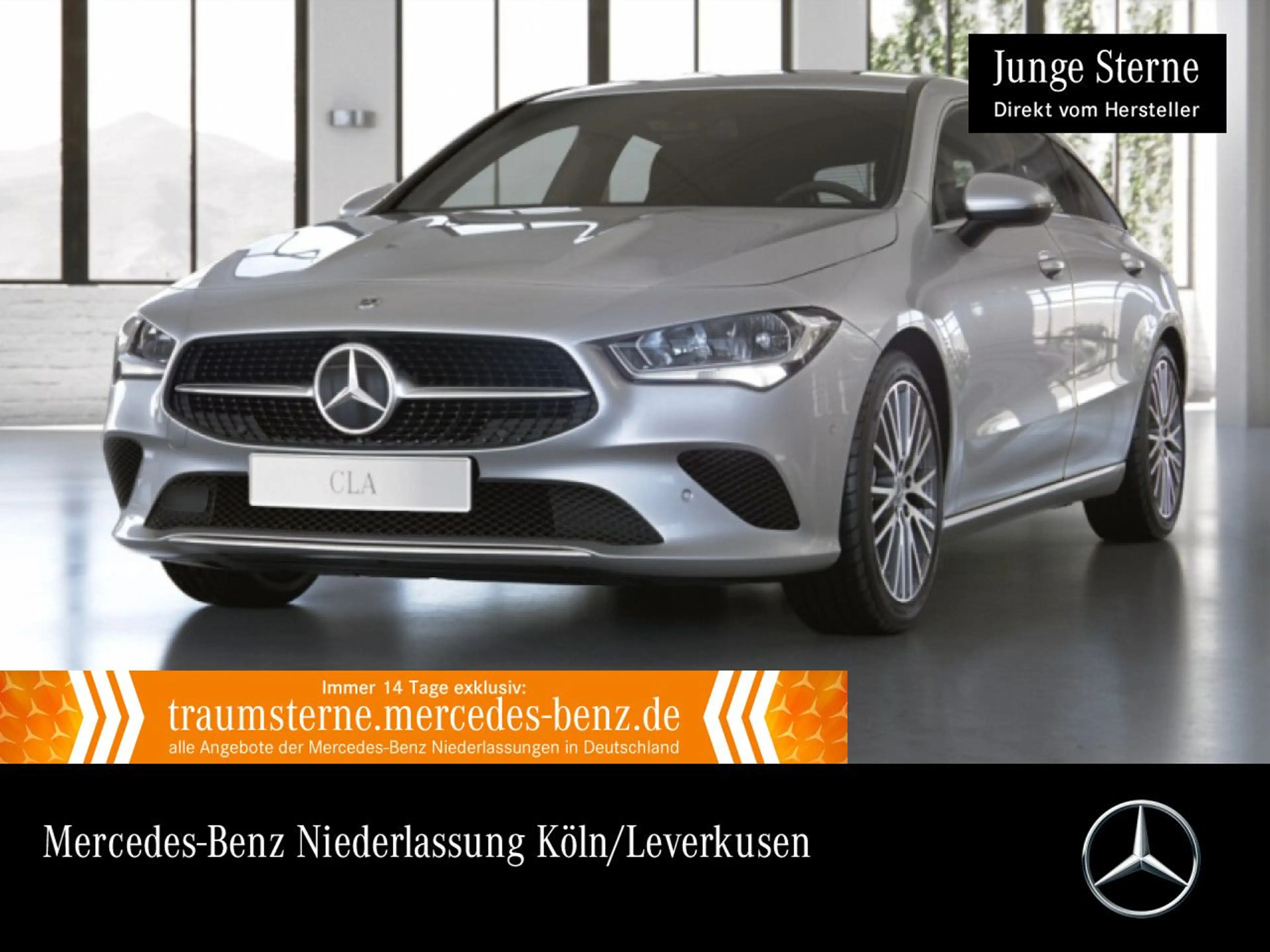 Mercedes-Benz CLA 200 PROGRESSIVE+KAMERA+7G