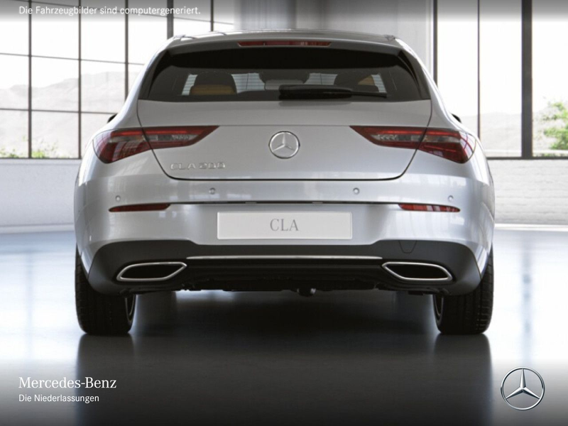 Mercedes-Benz CLA 200 PROGRESSIVE+KAMERA+7G — photo 9