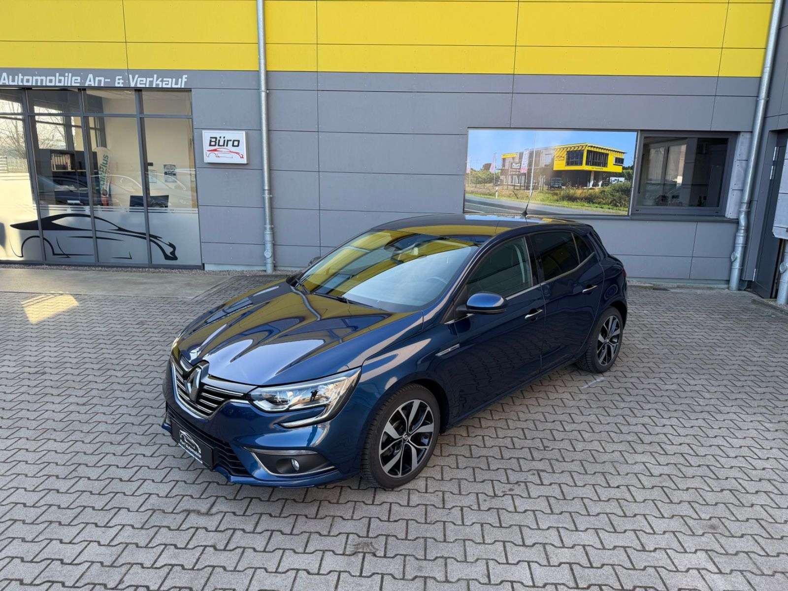 Ojazdené Renault Megane 1.3