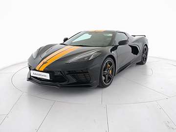 C8 Cabrio 6.2 Stingray 3LT