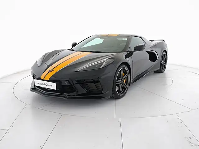 Corvette C8 C8 Cabrio 6.2 Stingray 3LT