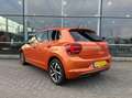 Volkswagen Polo 1.0 TSI Comfortline Apple Carplay PDC LMV Orange - thumbnail 3