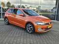 Volkswagen Polo 1.0 TSI Comfortline Apple Carplay PDC LMV Orange - thumbnail 3