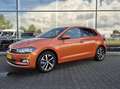 Volkswagen Polo 1.0 TSI Comfortline Apple Carplay PDC LMV Orange - thumbnail 1
