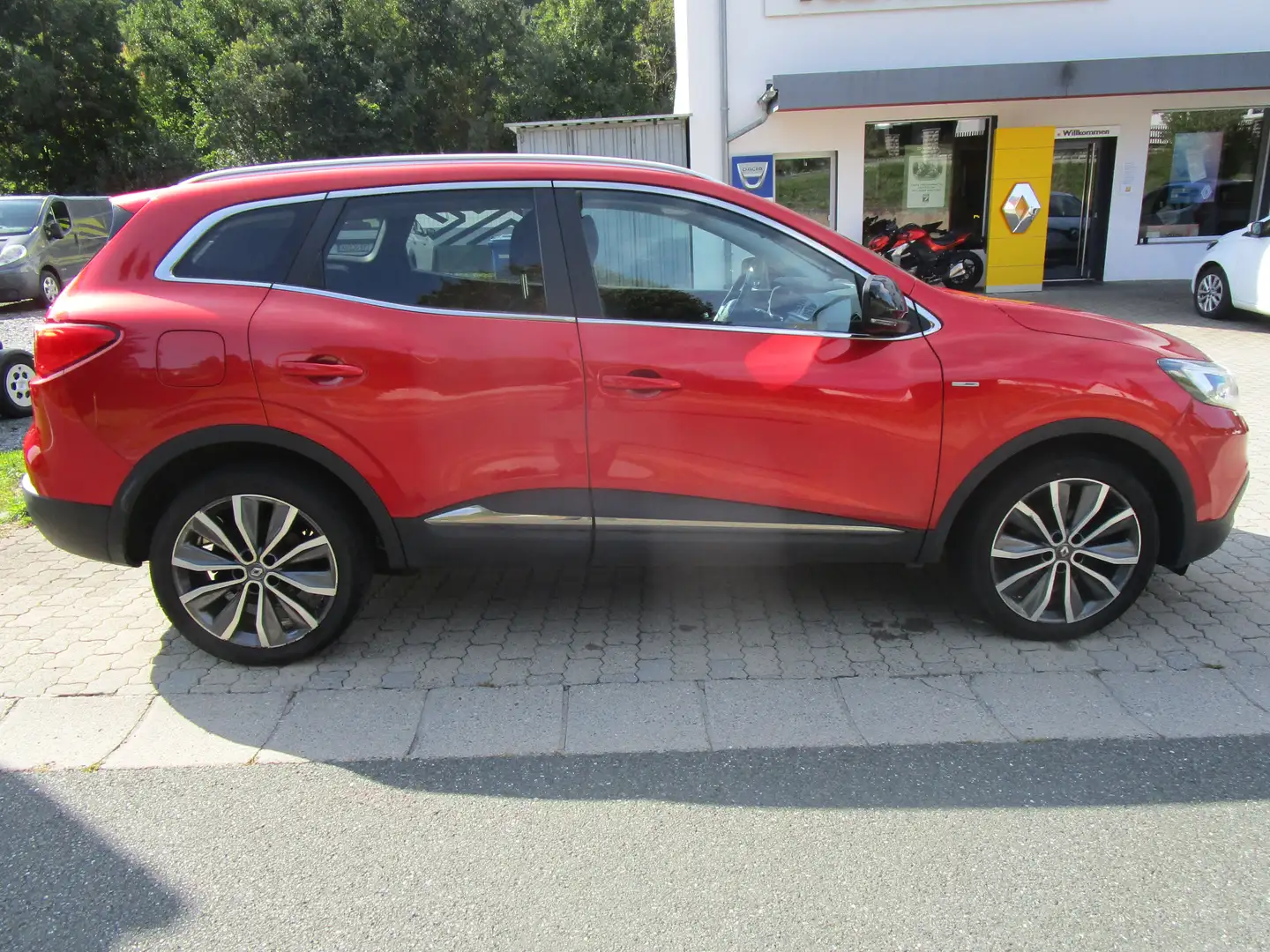 Renault Kadjar Bose Edition 4x4 Rot - 2