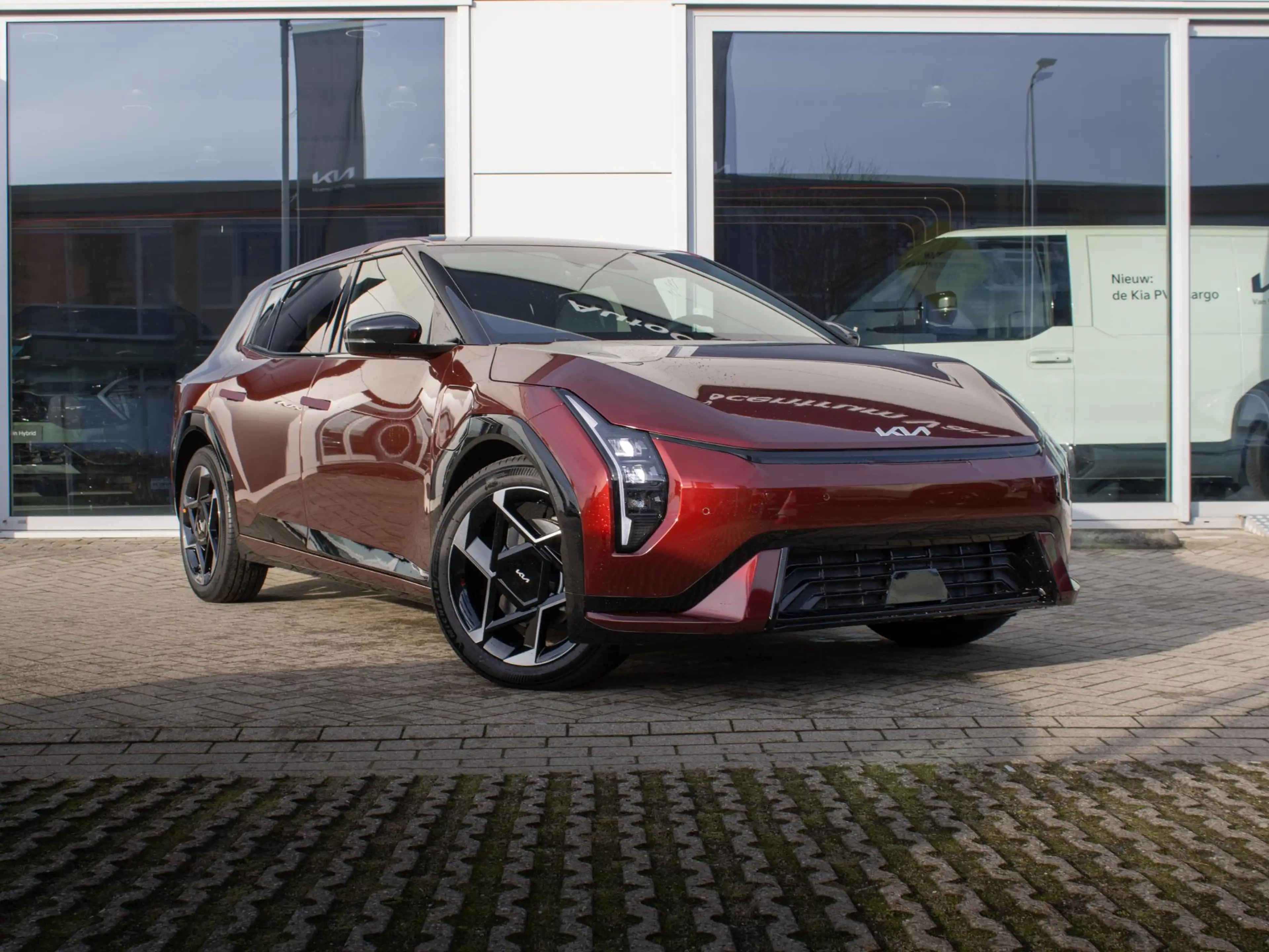 Kia EV4 GT-Line Business Edition 81.4 kWh | DIRECT LEVERBA — photo 6