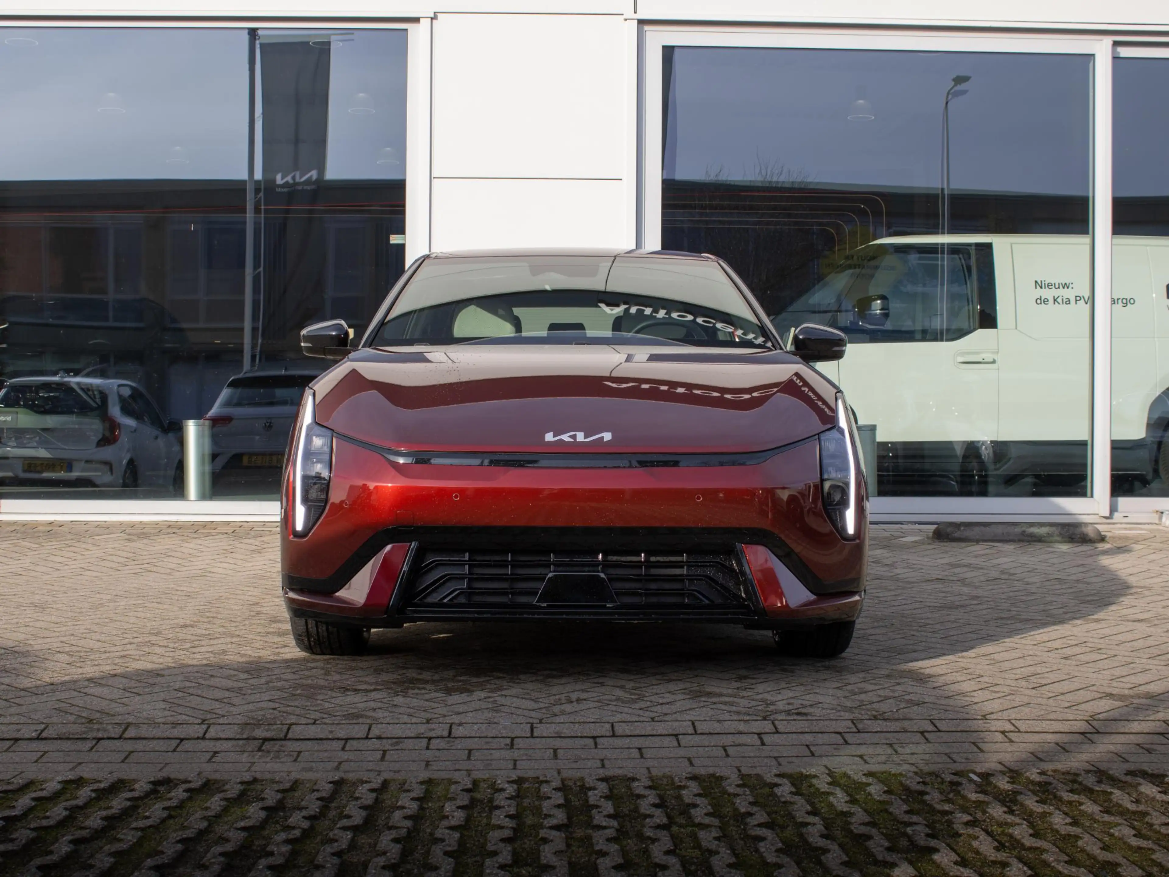 Kia EV4 GT-Line Business Edition 81.4 kWh | DIRECT LEVERBA — photo 9