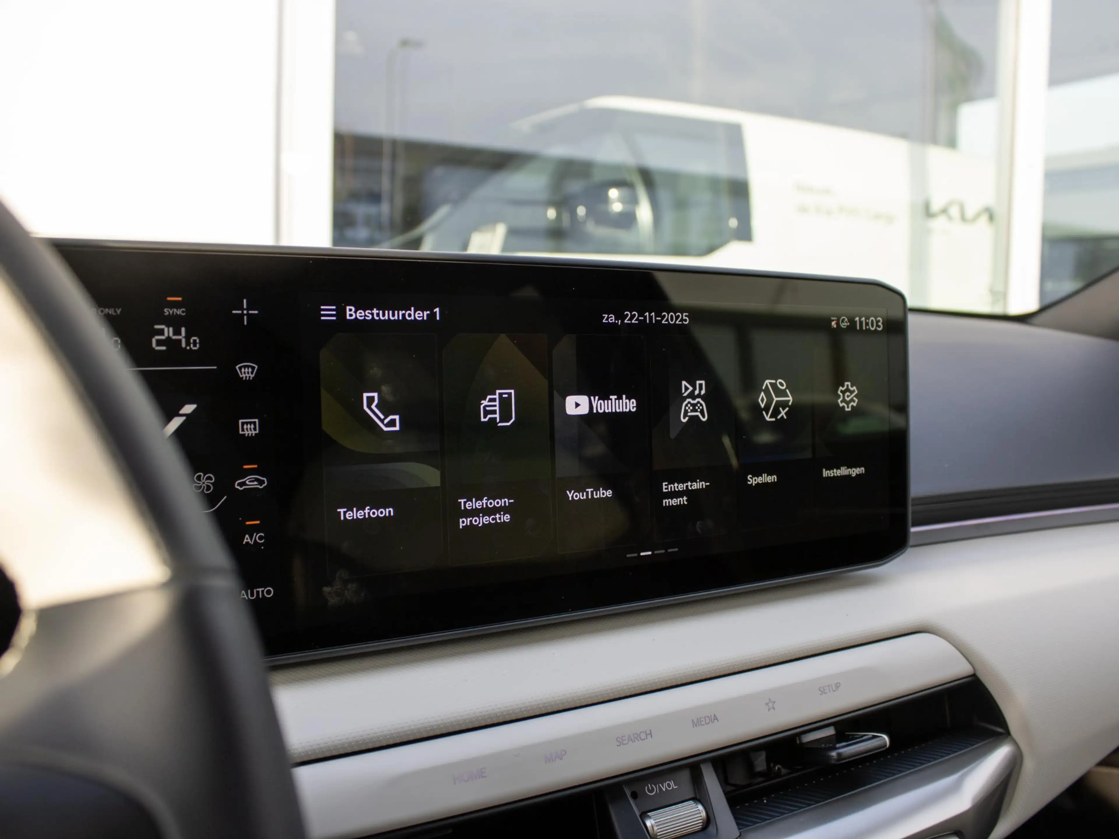 Kia EV4 GT-Line Business Edition 81.4 kWh | DIRECT LEVERBA — photo 14