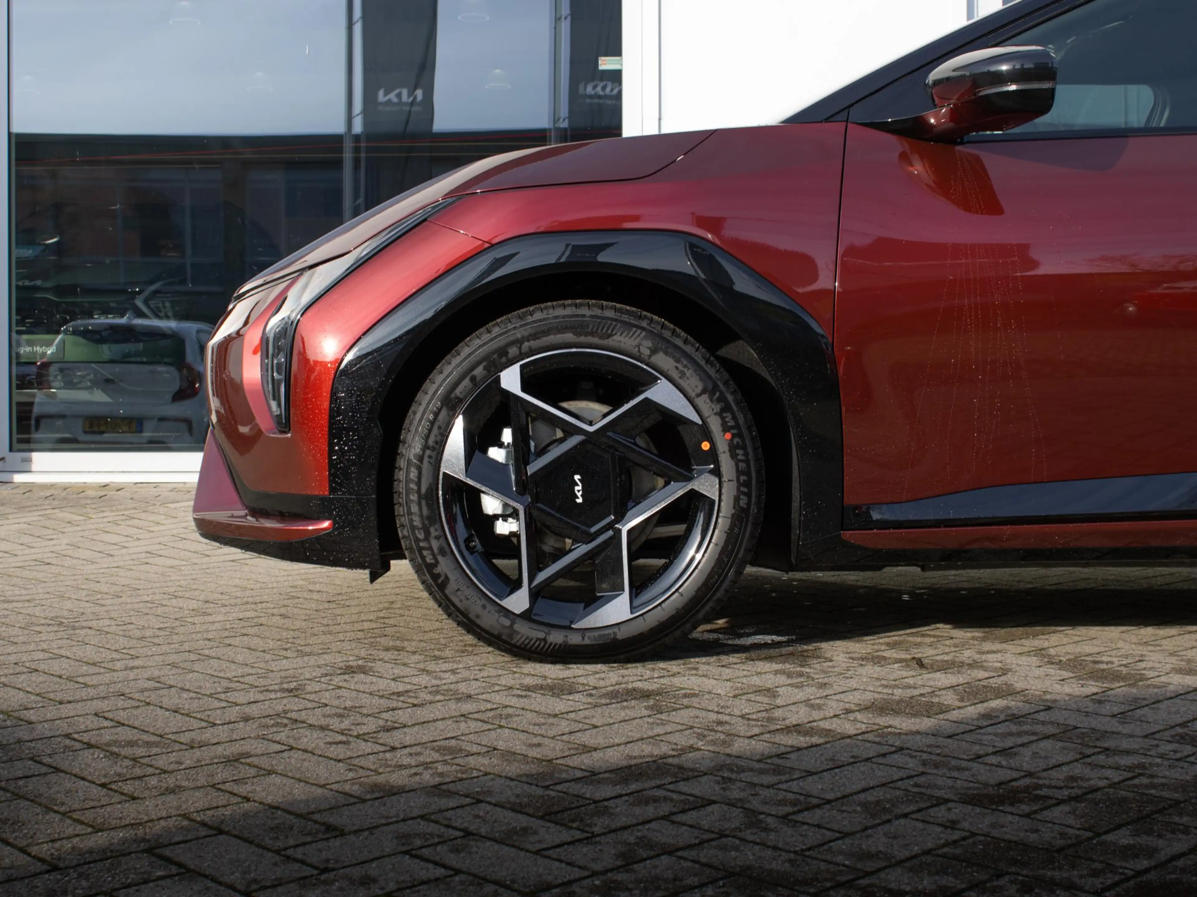 Kia EV4 GT-Line Business Edition 81.4 kWh | DIRECT LEVERBA — photo 11