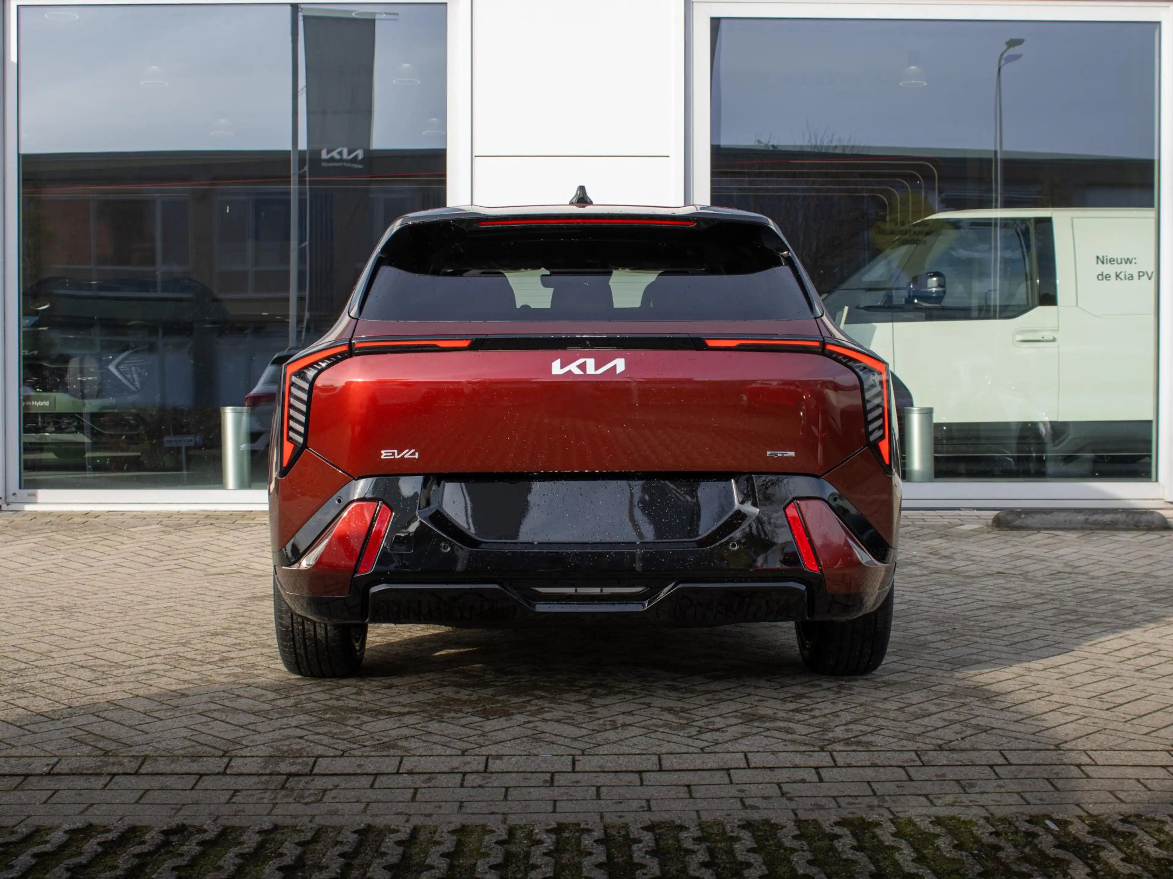 Kia EV4 GT-Line Business Edition 81.4 kWh | DIRECT LEVERBA — photo 10
