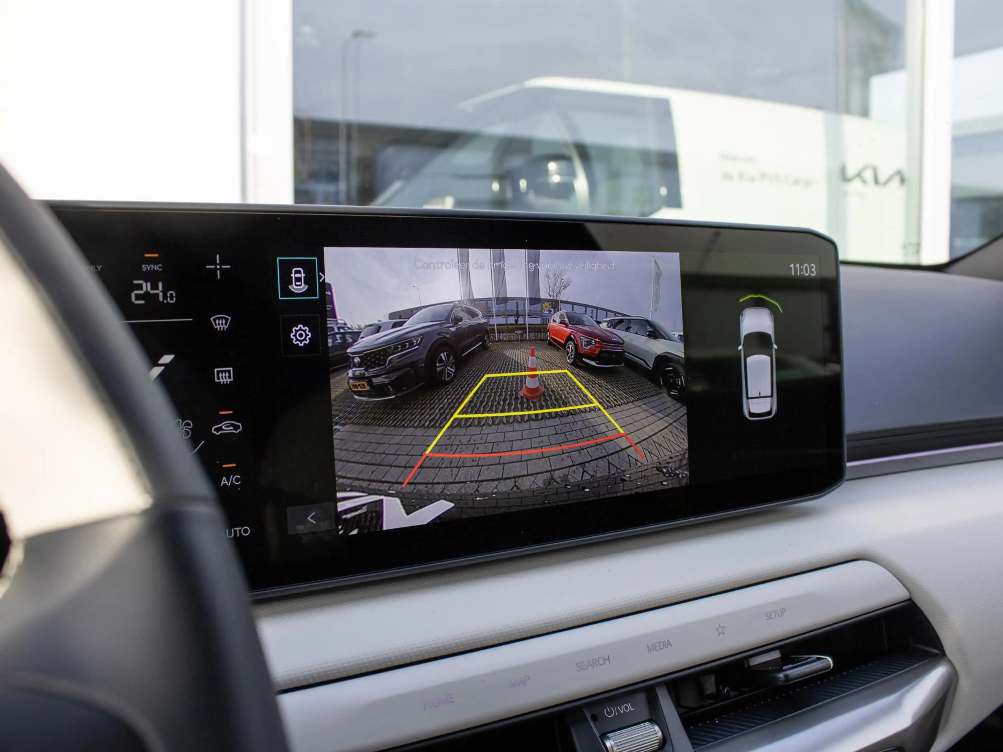 Kia EV4 GT-Line Business Edition 81.4 kWh | DIRECT LEVERBA — photo 15