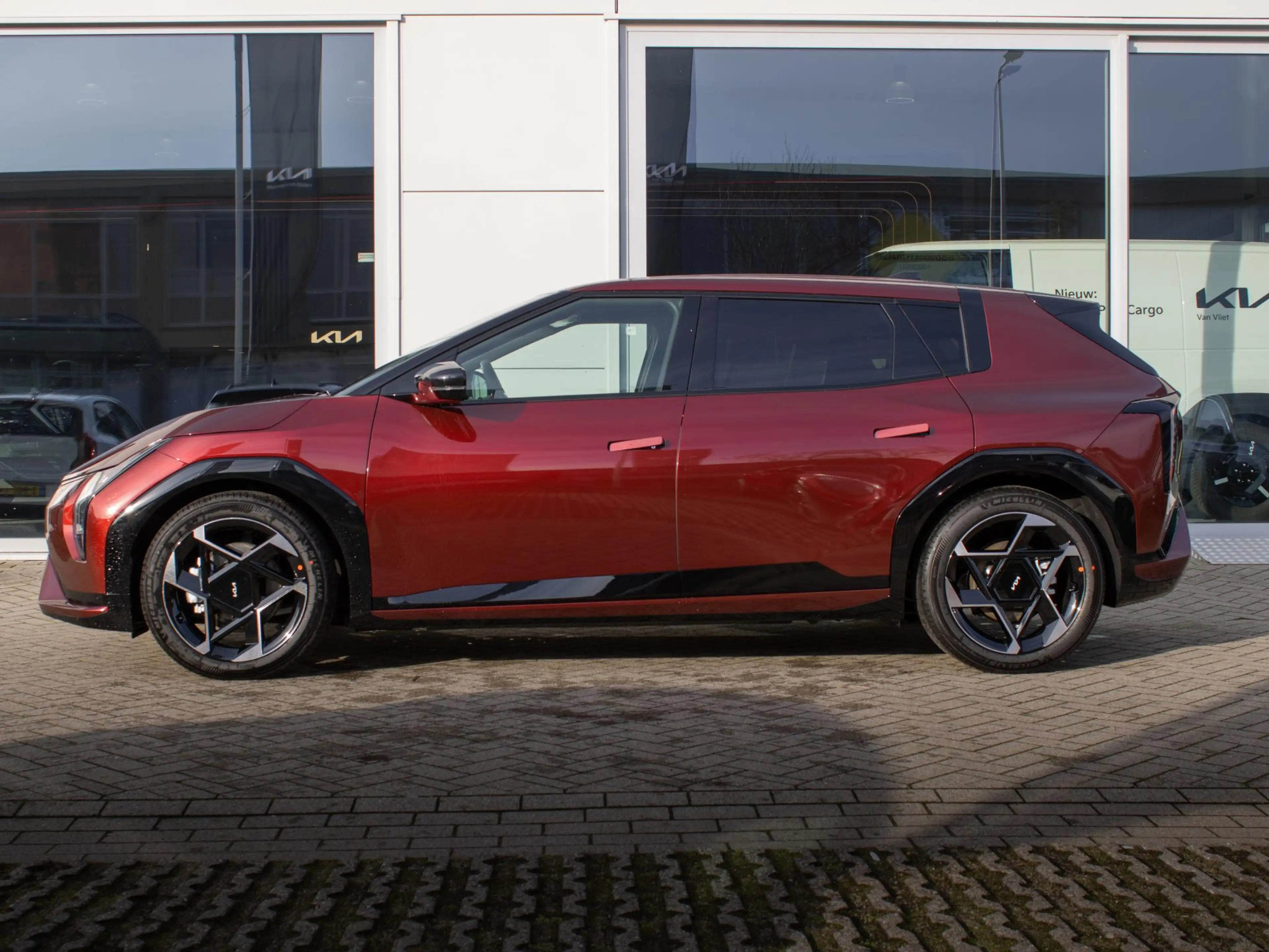 Kia EV4 GT-Line Business Edition 81.4 kWh | DIRECT LEVERBA — photo 8