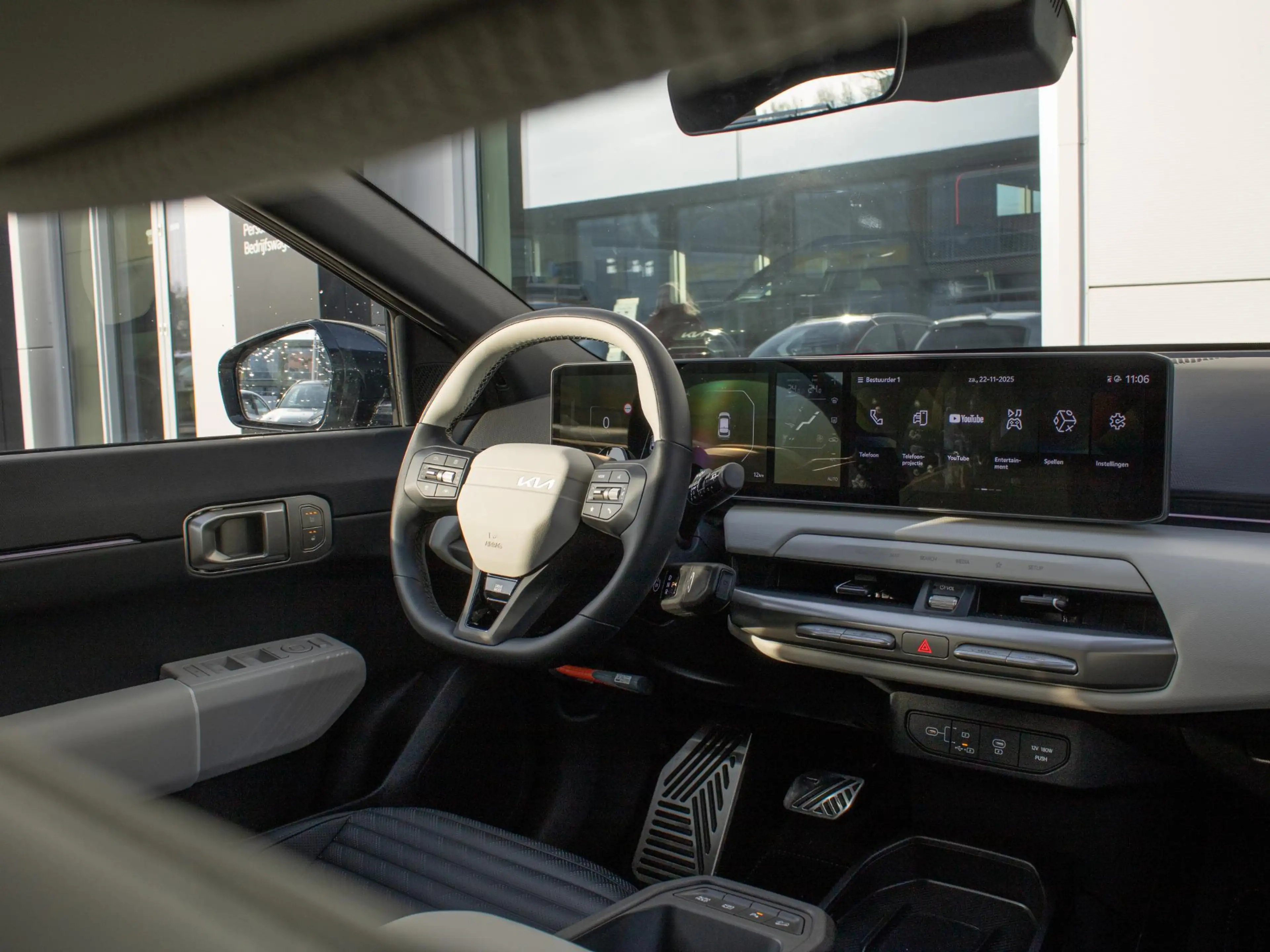 Kia EV4 GT-Line Business Edition 81.4 kWh | DIRECT LEVERBA — photo 7