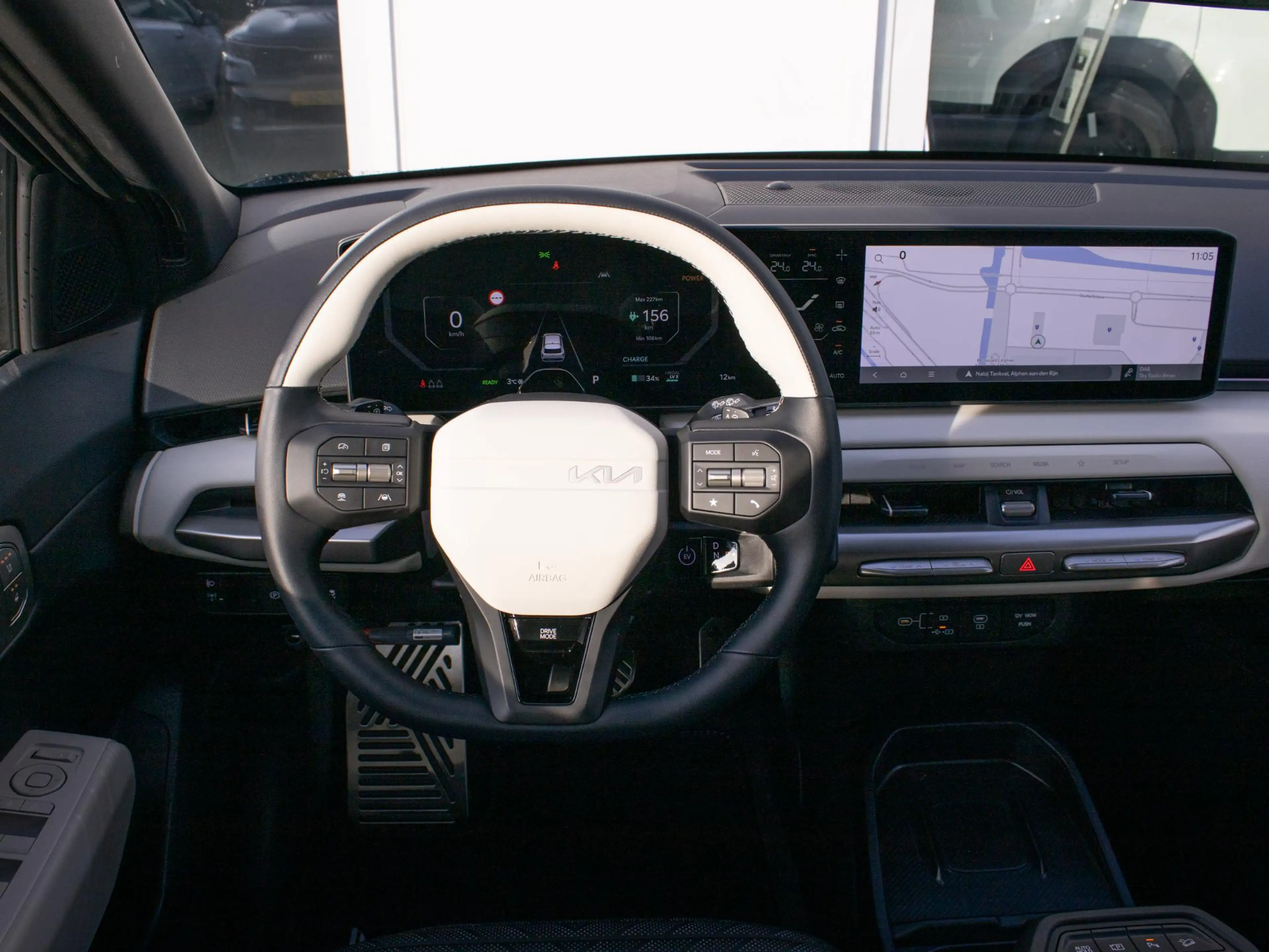 Kia EV4 GT-Line Business Edition 81.4 kWh | DIRECT LEVERBA — photo 3