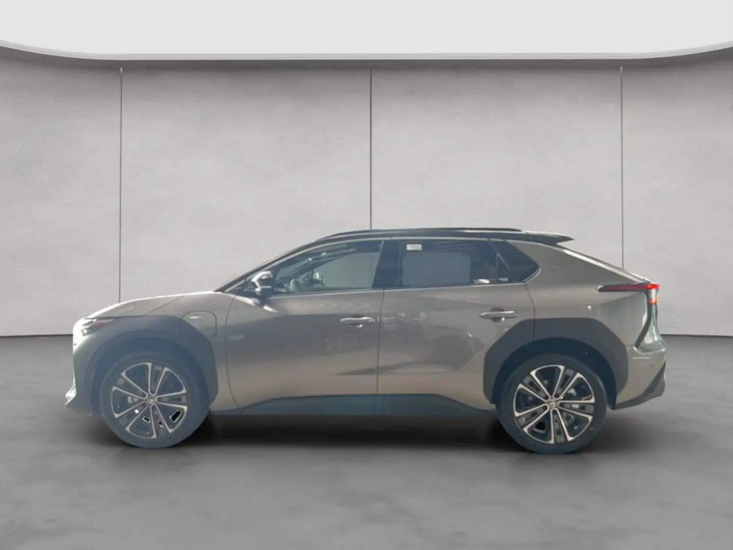 Toyota bZ4X Lounge Sky & Sound Paket Silber - 2