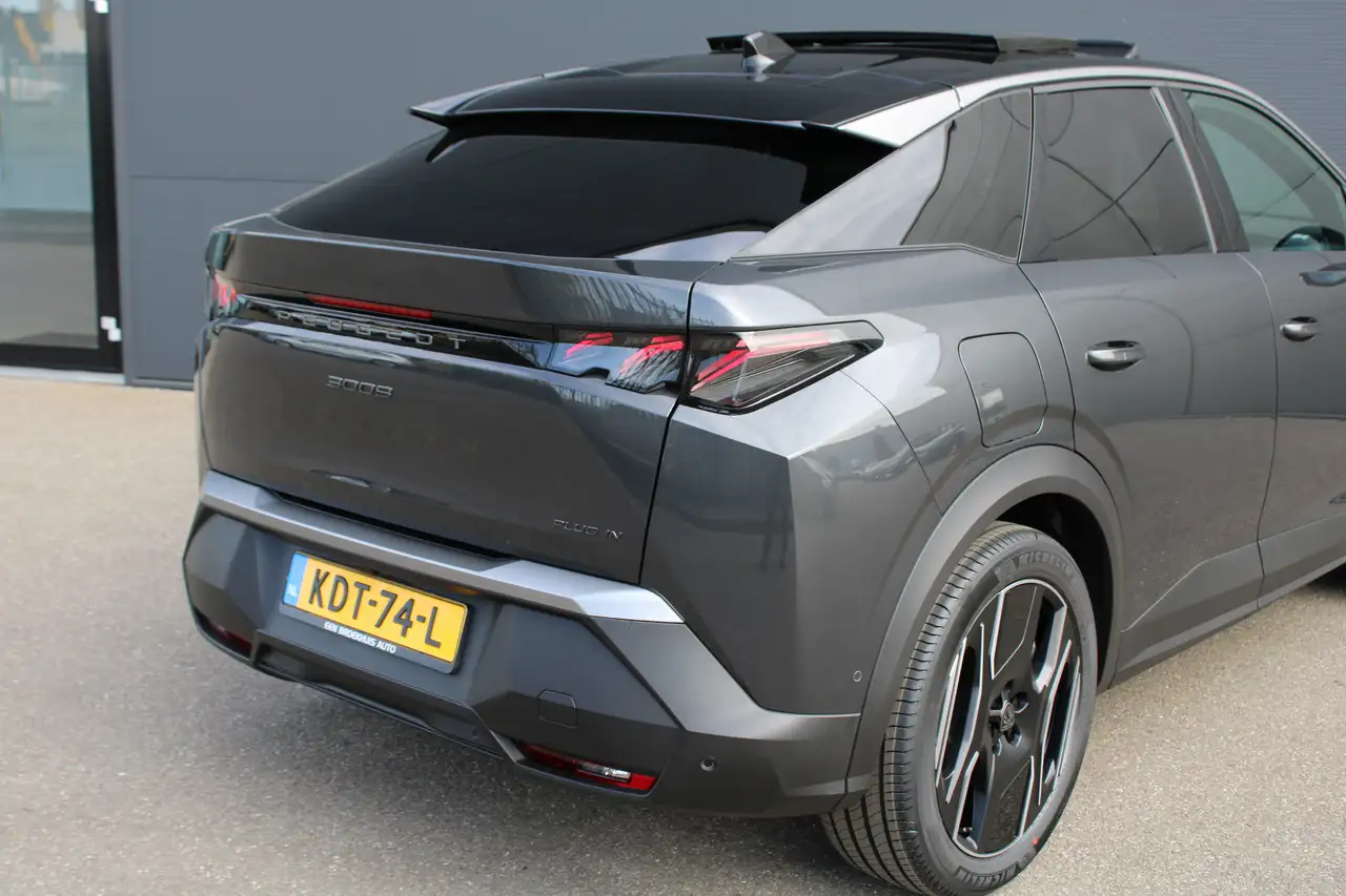 Peugeot 3008 2026 — фото 15