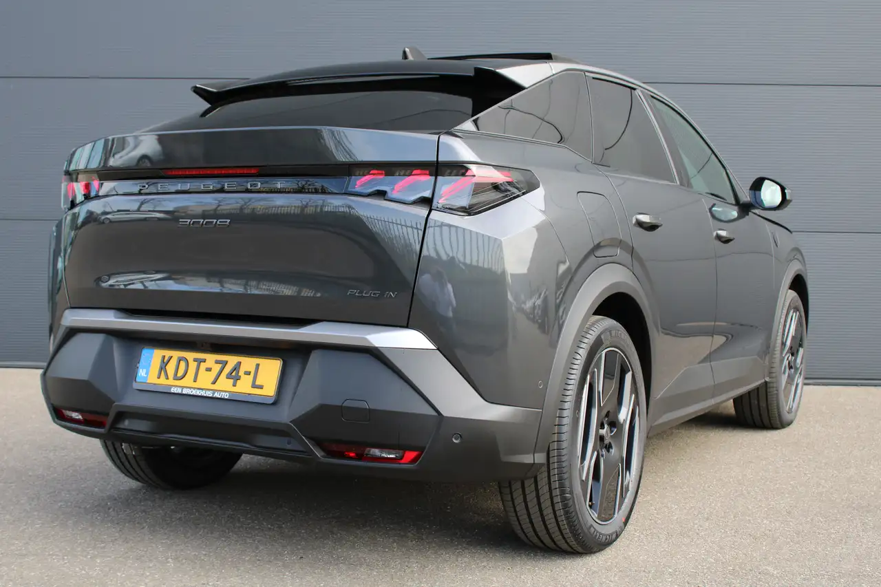 Peugeot 3008 2026
