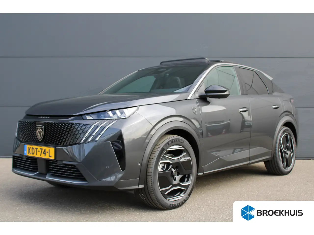 Peugeot 3008 2026
