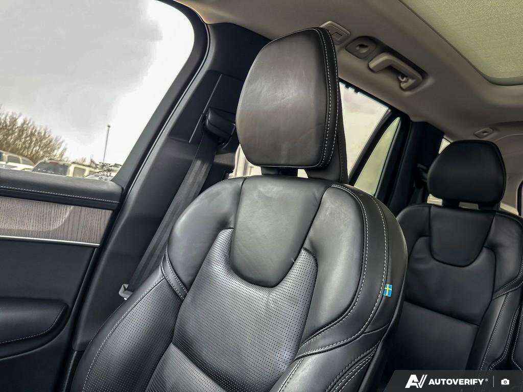 2025 Volvo XC90 Ultra Bright Theme | B6 | HEATED & COOLED SEATS | thumb 25