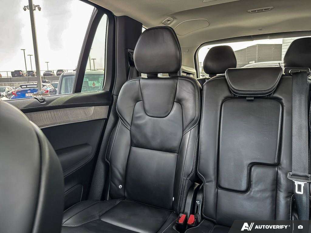 2025 Volvo XC90 Ultra Bright Theme | B6 | HEATED & COOLED SEATS | thumb 13