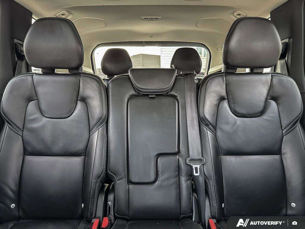 2025 Volvo XC90 Ultra Bright Theme | B6 | HEATED & COOLED SEATS | thumb 14
