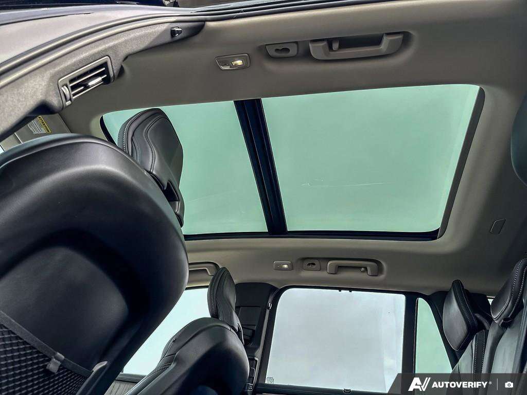 2025 Volvo XC90 Ultra Bright Theme | B6 | HEATED & COOLED SEATS | thumb 24