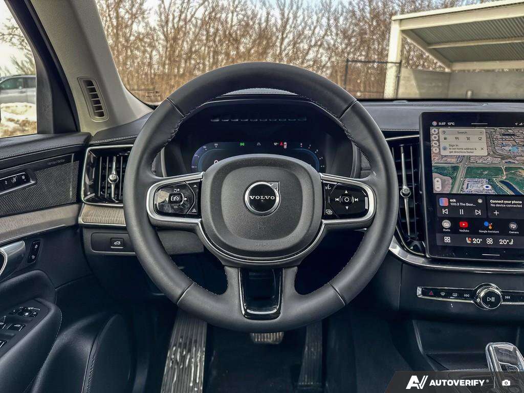 2025 Volvo XC90 Ultra Bright Theme | B6 | HEATED & COOLED SEATS | thumb 22