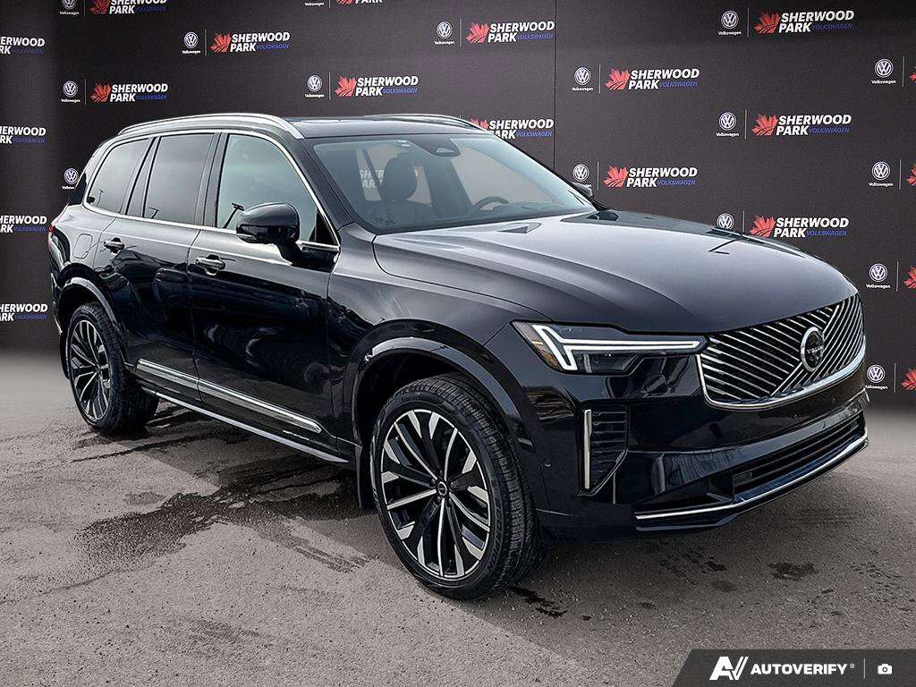 2025 Volvo XC90 Ultra Bright Theme | B6 | HEATED & COOLED SEATS | thumb 8