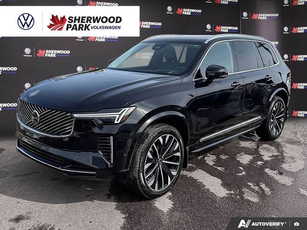 2025 Volvo XC90 Ultra Bright Theme | B6 | HEATED & COOLED SEATS |