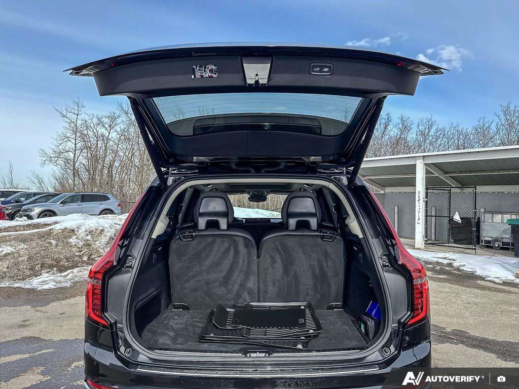 2025 Volvo XC90 Ultra Bright Theme | B6 | HEATED & COOLED SEATS | thumb 20