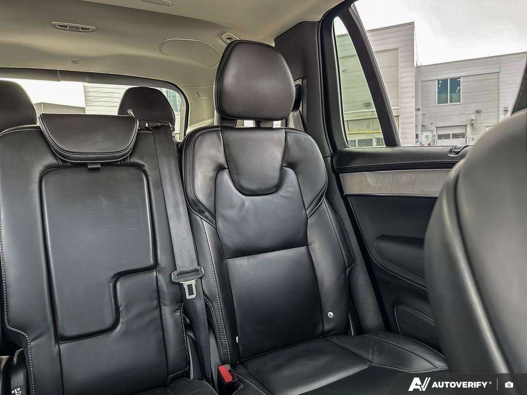 2025 Volvo XC90 Ultra Bright Theme | B6 | HEATED & COOLED SEATS | thumb 15