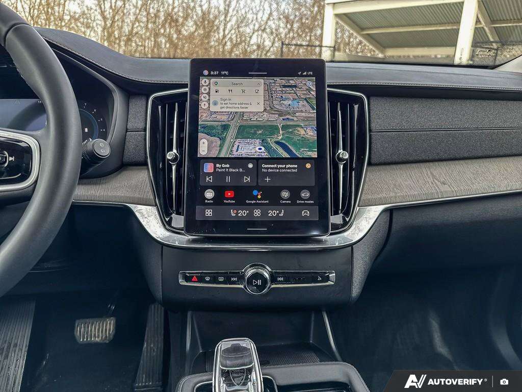 2025 Volvo XC90 Ultra Bright Theme | B6 | HEATED & COOLED SEATS | thumb 17