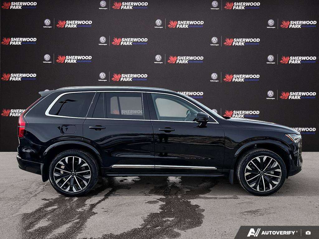 2025 Volvo XC90 Ultra Bright Theme | B6 | HEATED & COOLED SEATS | thumb 7
