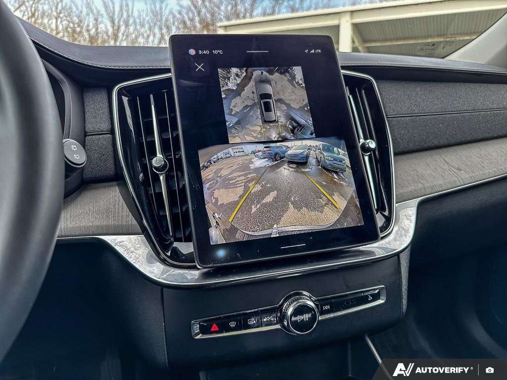 2025 Volvo XC90 Ultra Bright Theme | B6 | HEATED & COOLED SEATS | thumb 26