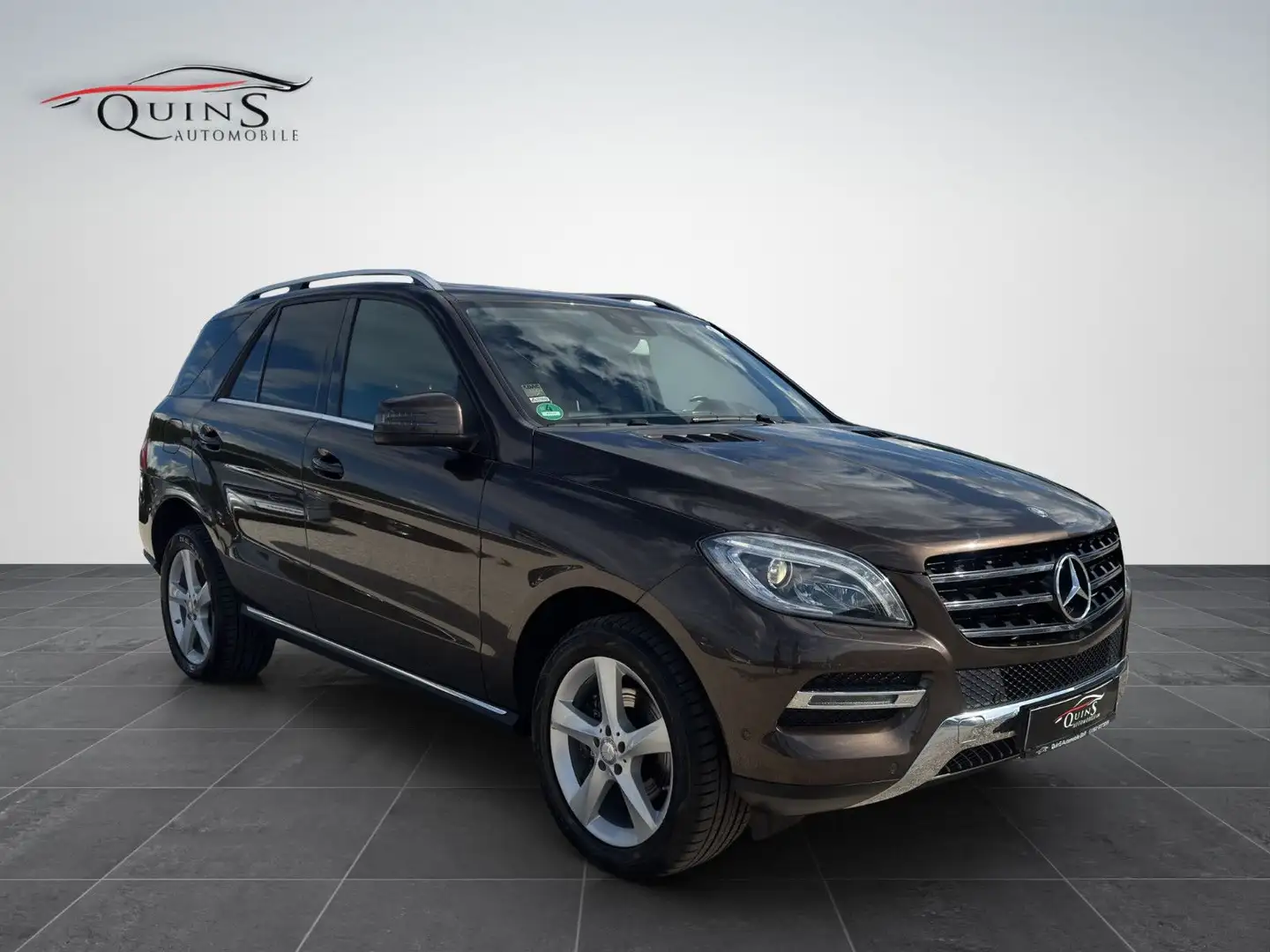 Mercedes-Benz ML 350 ML -Klasse ML 350 CDI BlueTec Braun - 1