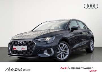 Advanced 30TFSI Stronic LED GRA AHK