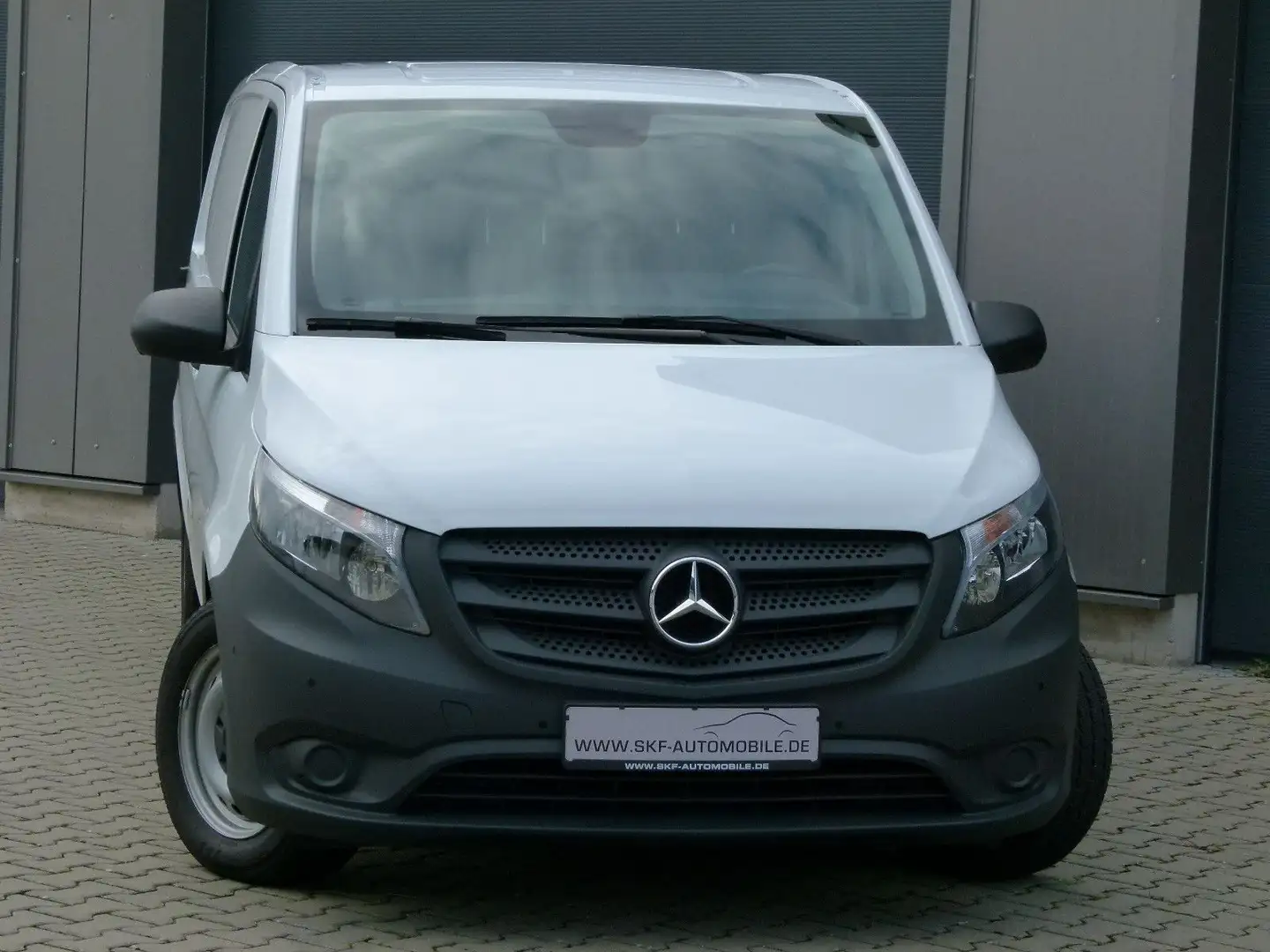 Mercedes-Benz Vito 116CDI extralang Navi Kamera PDC 3-Sitze Blanc - 2