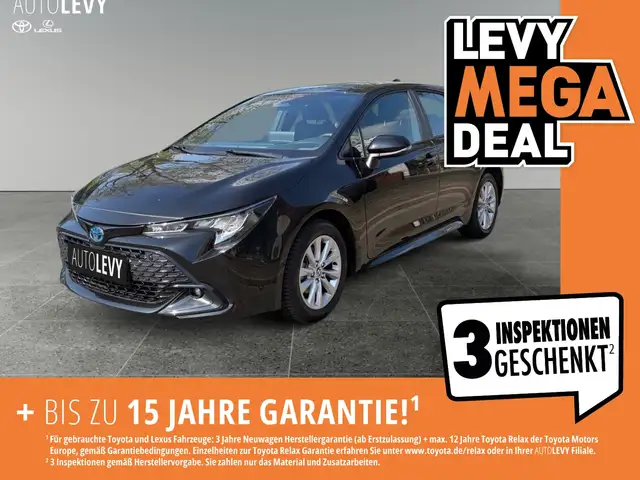 Toyota Corolla 1.8 Hybrid *CARPLAY*AA*NAVI*SHZ*